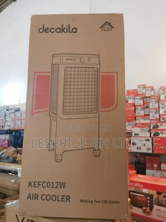 Decakila 130w Standard Air Cooler