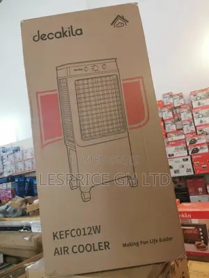 Assured!! Decakila 130w Air Cooler