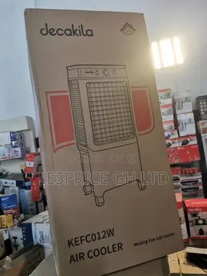 High Efficiency ~Decakila 130w Air Cooler