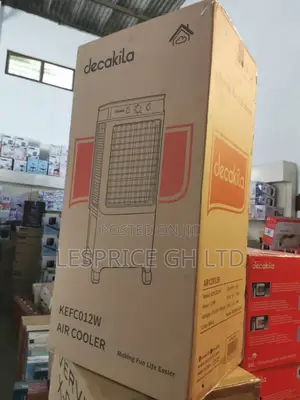 Decakila 130w Air Cooler Unique