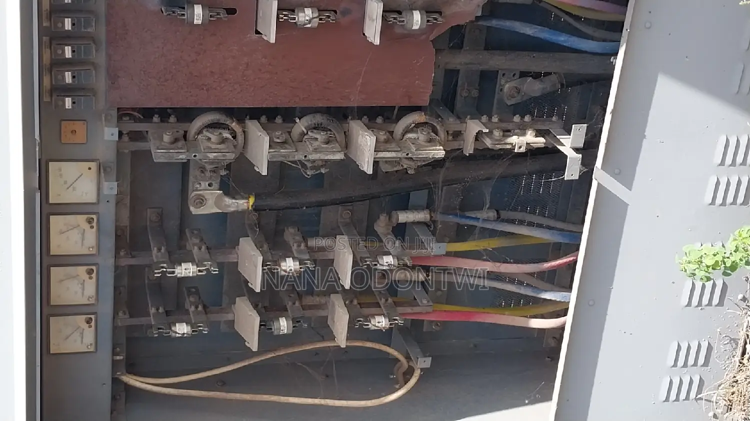Beyond Industrial and House Wiring