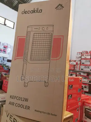 Decakila 130w Air Cooler Premium Good