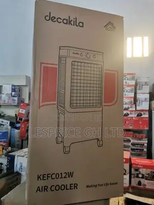 Decakila 130w Fast Cooling Air Cooler