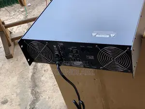 Martins Audio Mx13000 Bass Amplifier