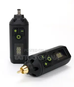 ABS Tattoo RCA Battery