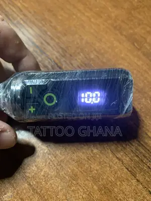 ABS Tattoo RCA Battery