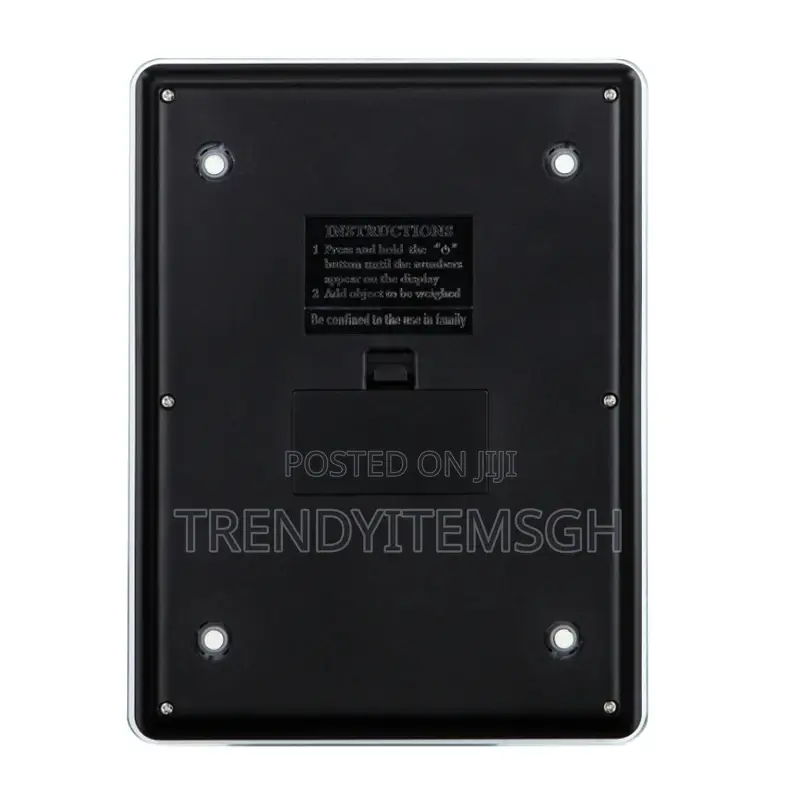 5kg/1g Portable LCD Digital Kitchen Scale