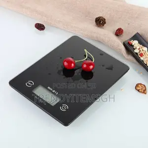 5kg/1g Portable LCD Digital Kitchen Scale