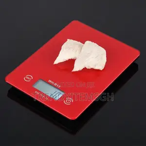 5kg/1g Portable LCD Digital Kitchen Scale