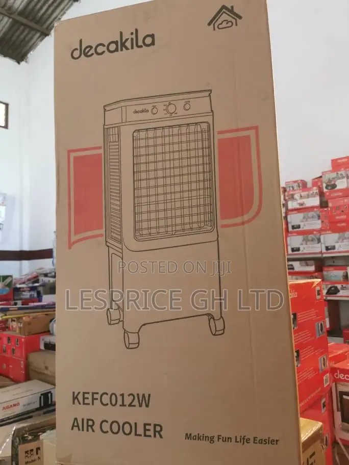 Special One!! Decakila 130w Air Cooler