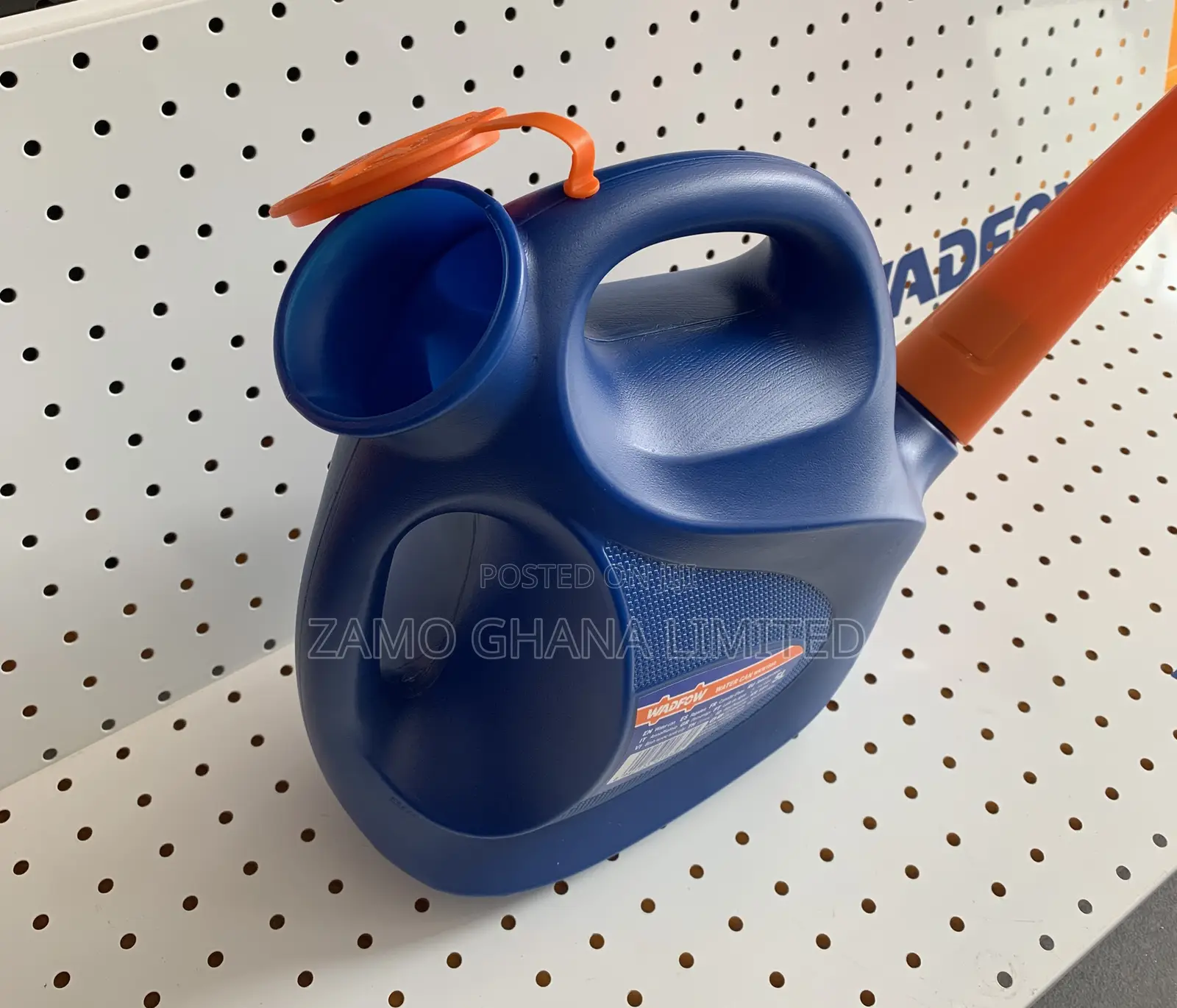 Water Can Plastic 5l - Wkw1850