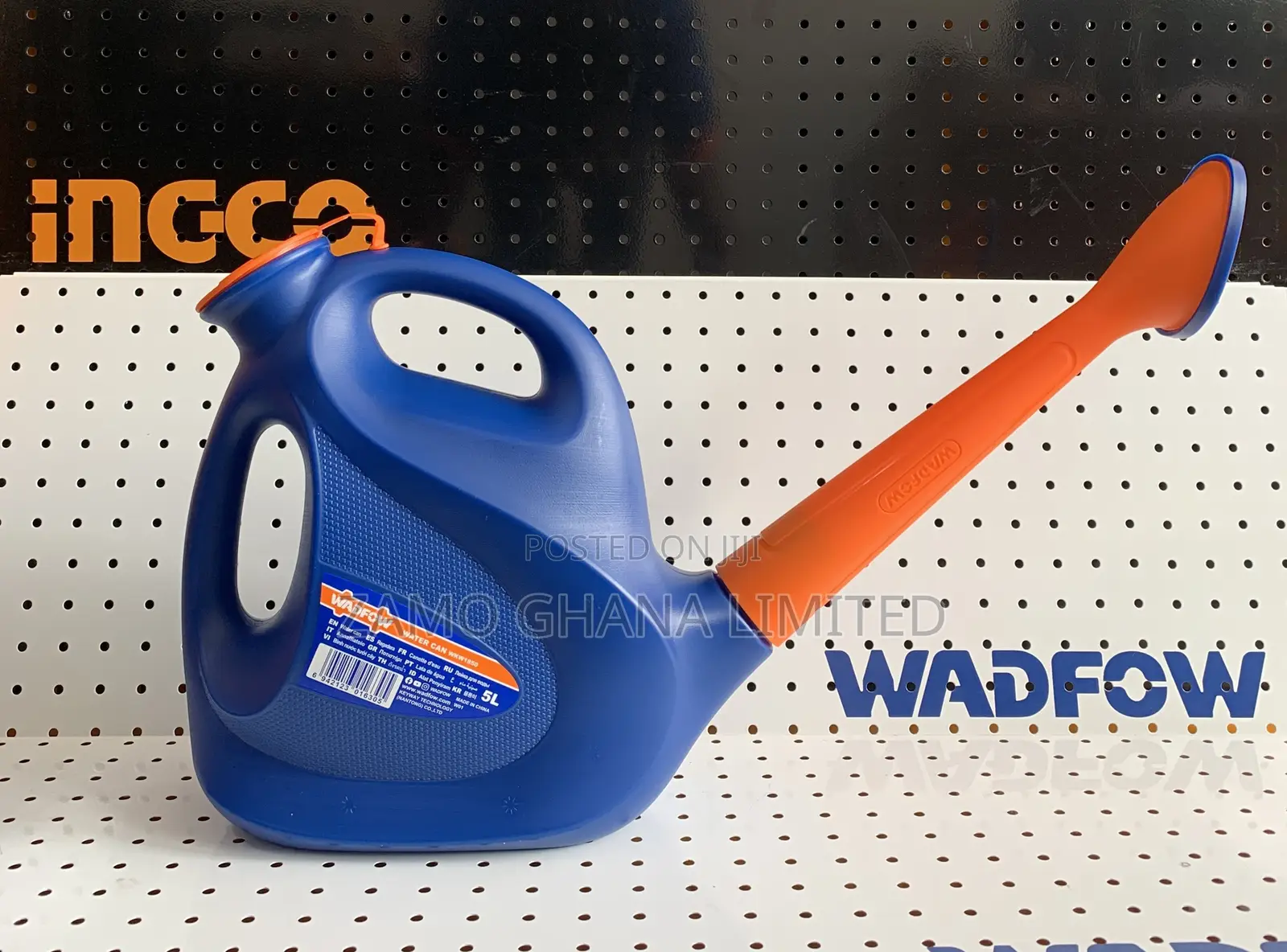 Water Can Plastic 5l - Wkw1850