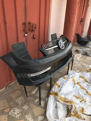 W204 Amg Bumper C63 Available