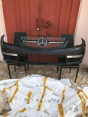 W204 Amg Bumper C63 Available