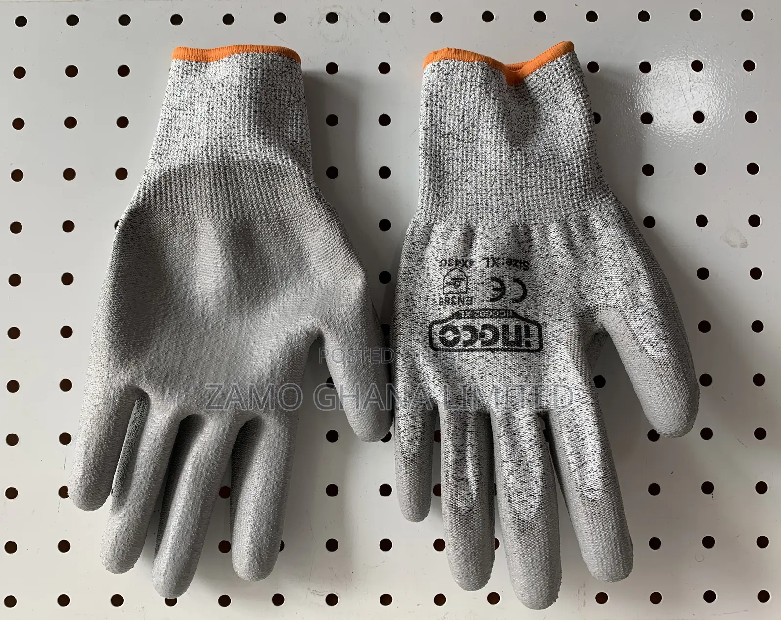 Cut-resistance Gloves - Hgcg02-xl