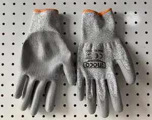 Cut-resistance Gloves - Hgcg02-xl