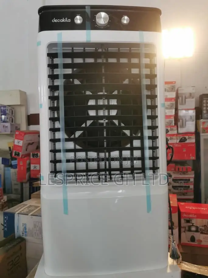 It’S All Yours!! Decakila 130w Air Cooler