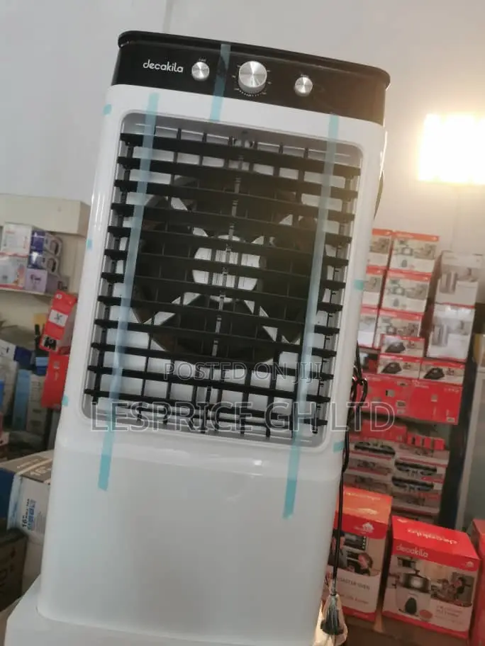 Decakila 130w Air Cooler Energy Efficient