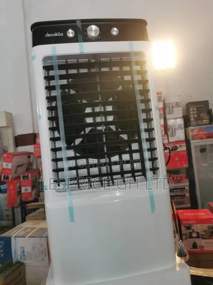Lesprice ~Decakila 130w Air Cooler