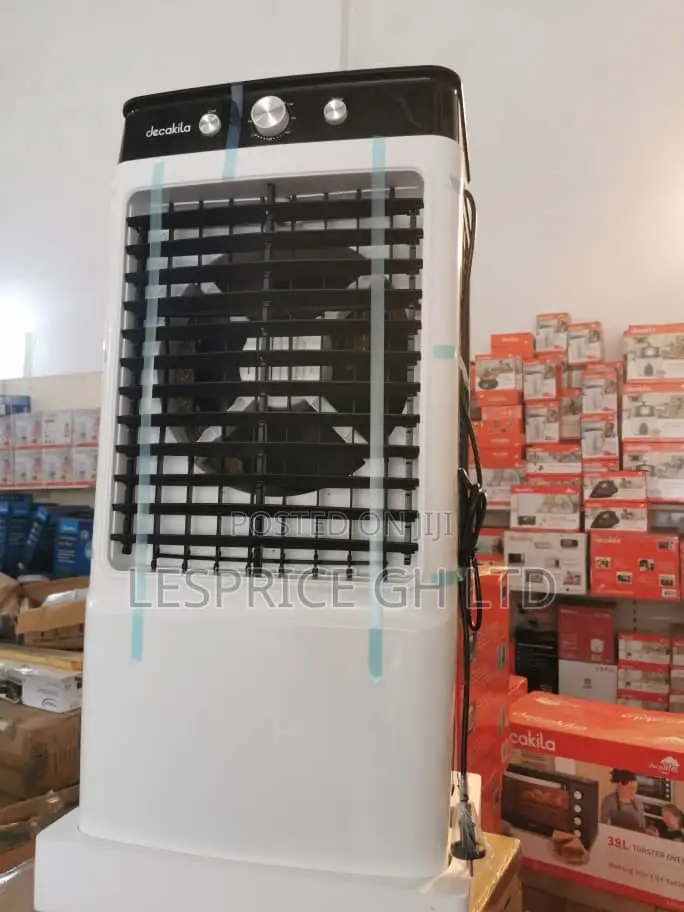 High Quality!! Decakila 130w Air Cooler