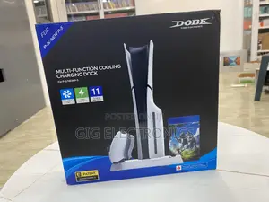PS5 Cooling Stand