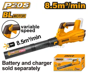 Cordless Air Blower 20v - Cabli20428