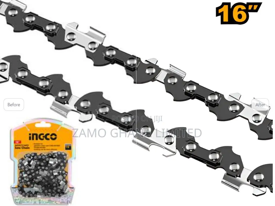 Saw Chain 16" for Cgsli40168 - Agsc51603