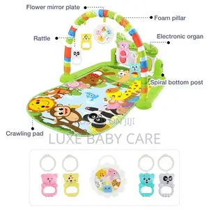Baby Piano Play Mat