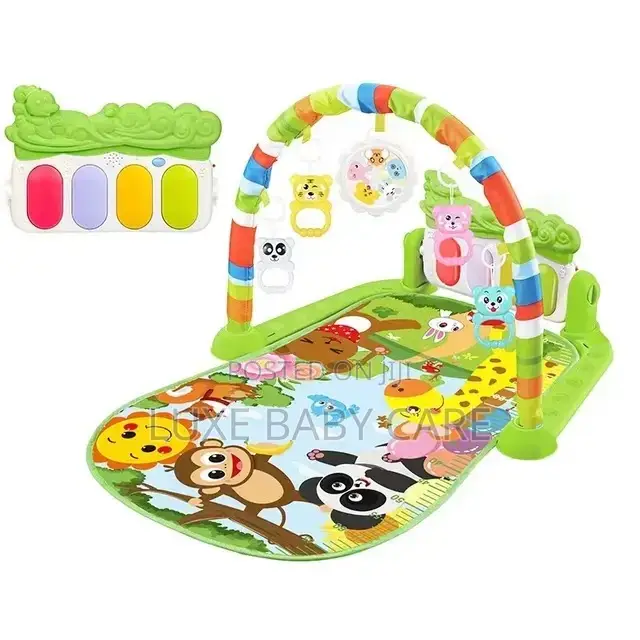 Baby Piano Play Mat