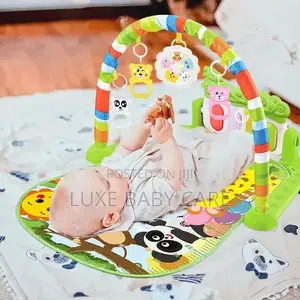 Baby Piano Play Mat