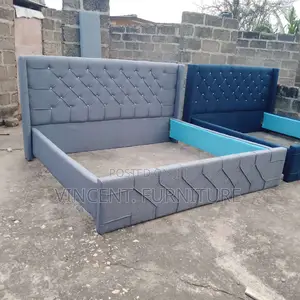 King Size Bed Frame Available