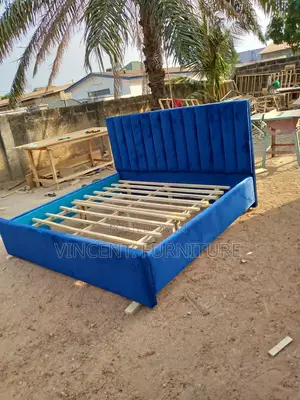 King Size Bed Frame Available