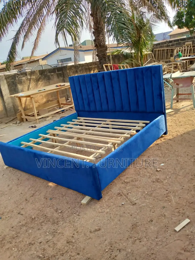 King Size Bed Frame Available