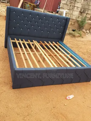 King Size Bed Frame Available