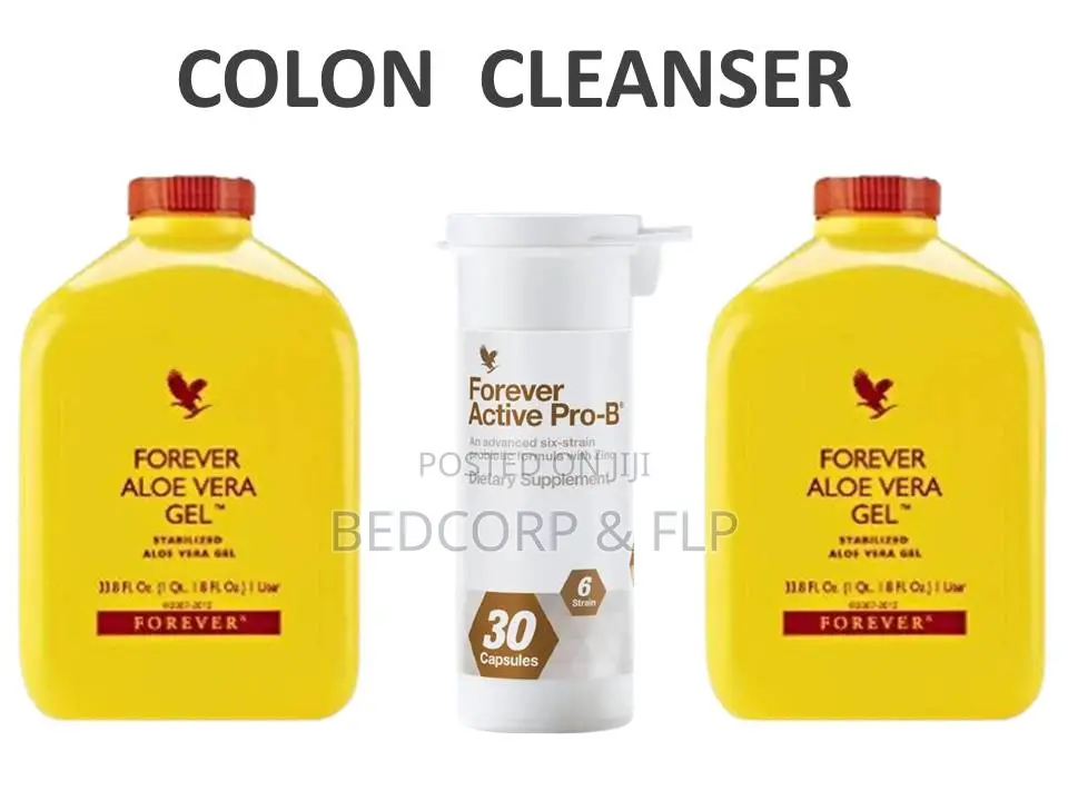 Forever Colon Cleanser Pack