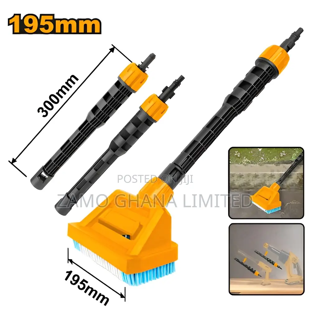 Pool Brush for Pressure Washer - Apb30160