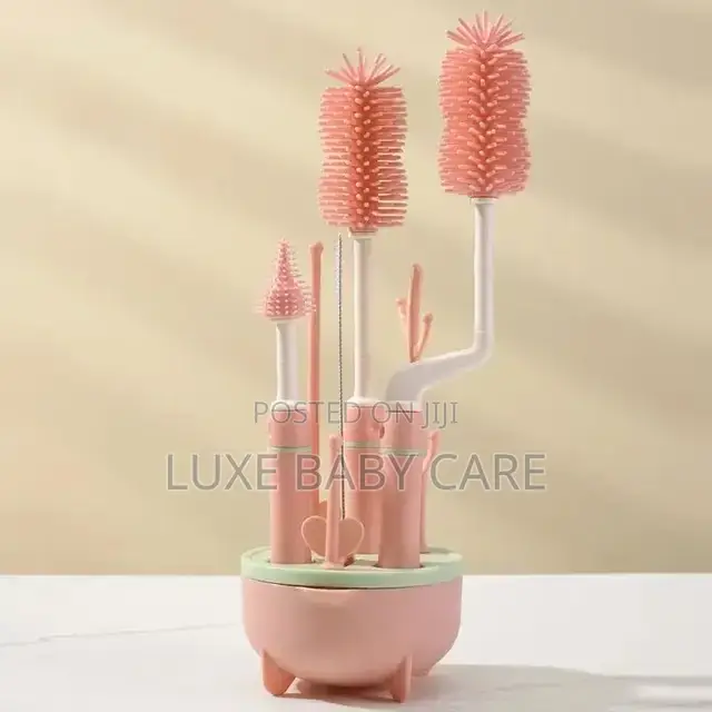 Baby Bottle Cleaner Set
