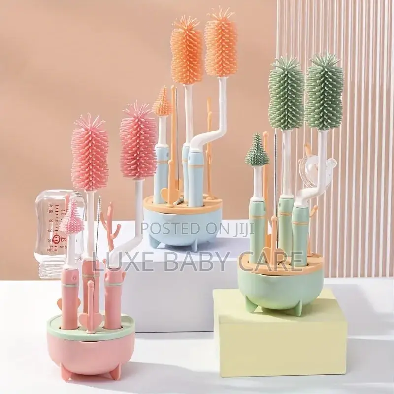 Baby Bottle Cleaner Set