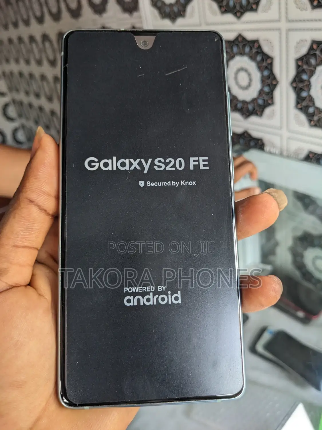 Samsung Galaxy S20 FE 128 GB Blue