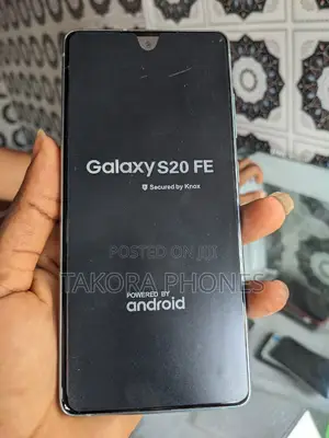Samsung Galaxy S20 FE 128 GB Blue