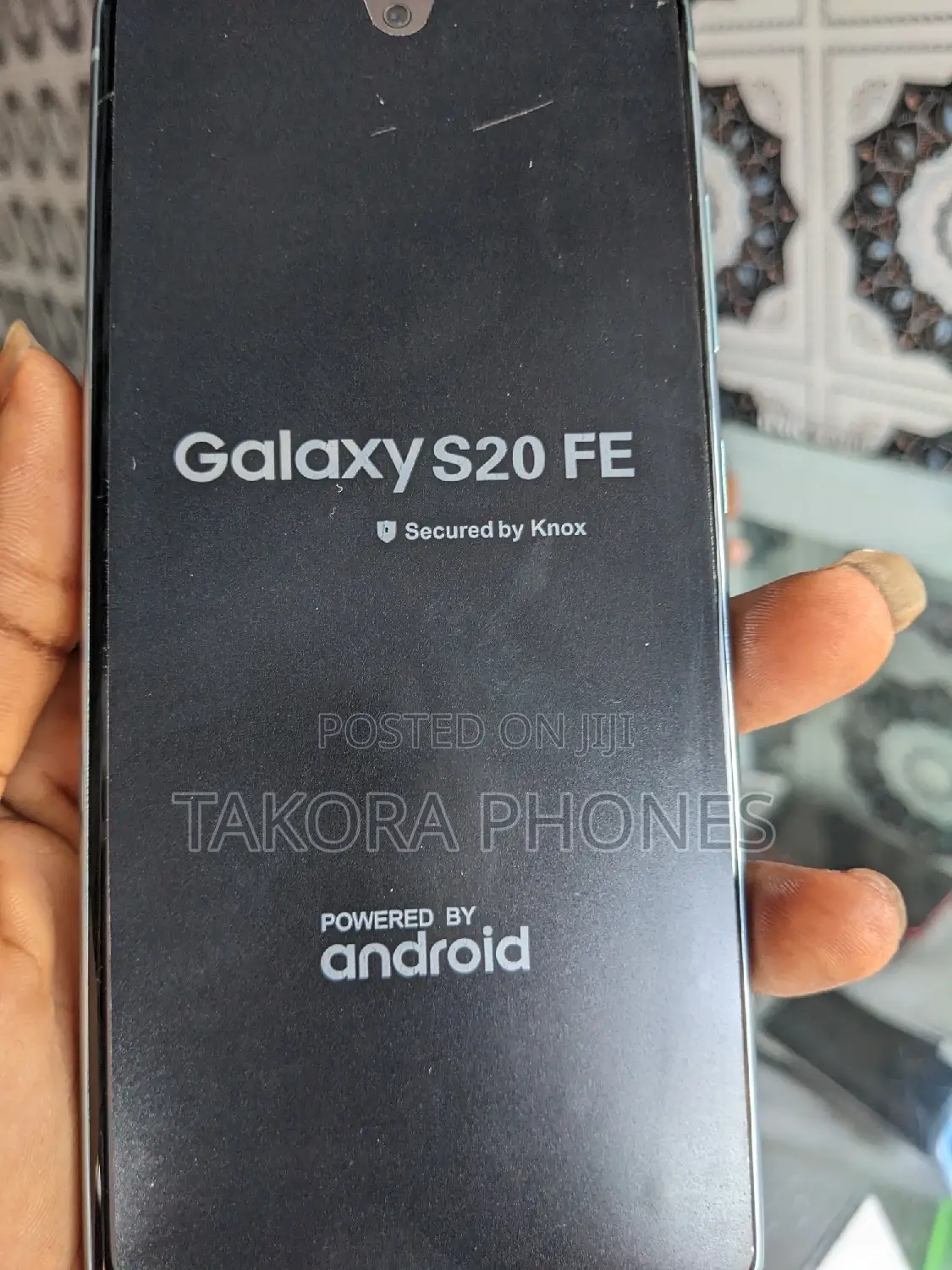 Samsung Galaxy S20 FE 128 GB Blue