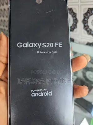 Samsung Galaxy S20 FE 128 GB Blue
