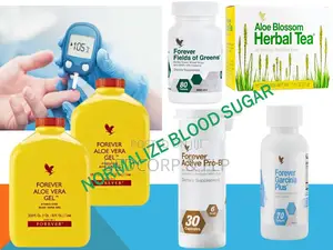 Sugar/Diabetic Health Pack