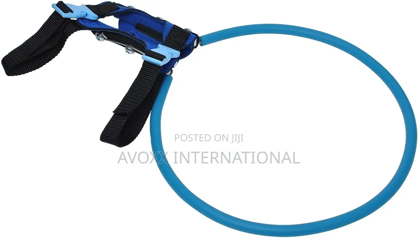 Pet Anti-Collision Ring Pet Safe Halo Harness for Blind Dogs