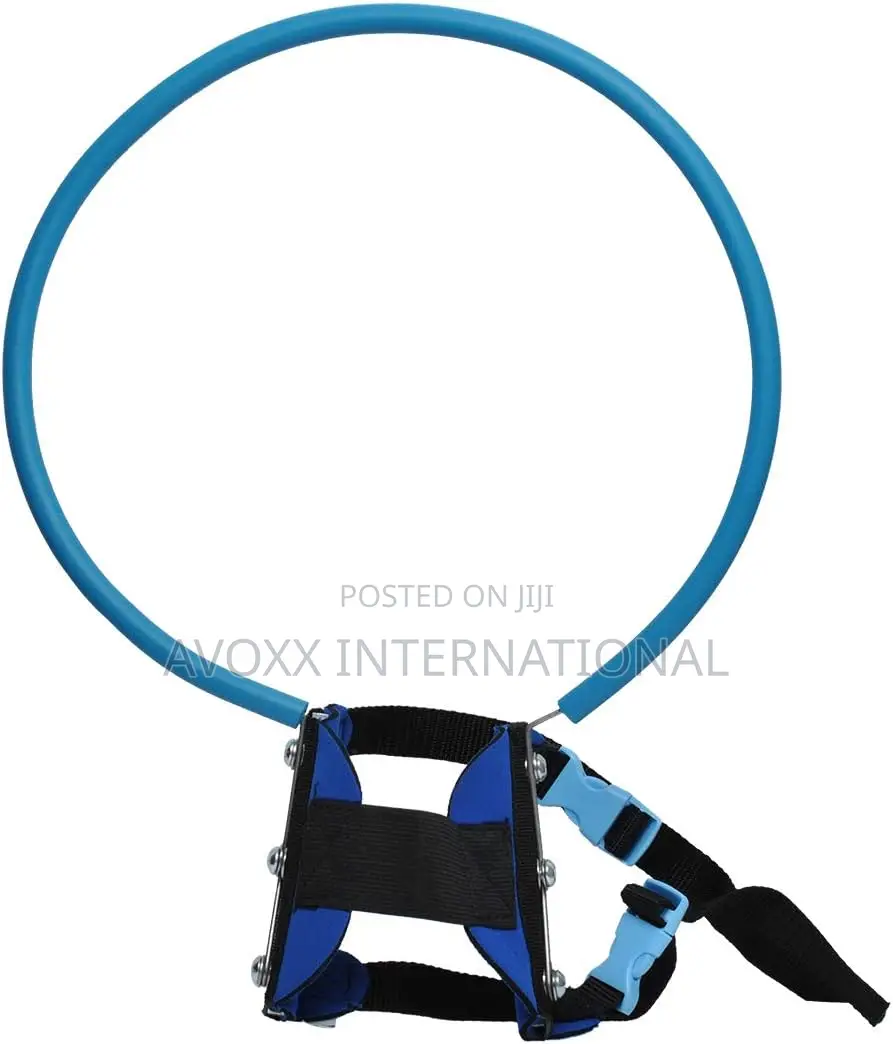 Pet Anti-Collision Ring Pet Safe Halo Harness for Blind Dogs