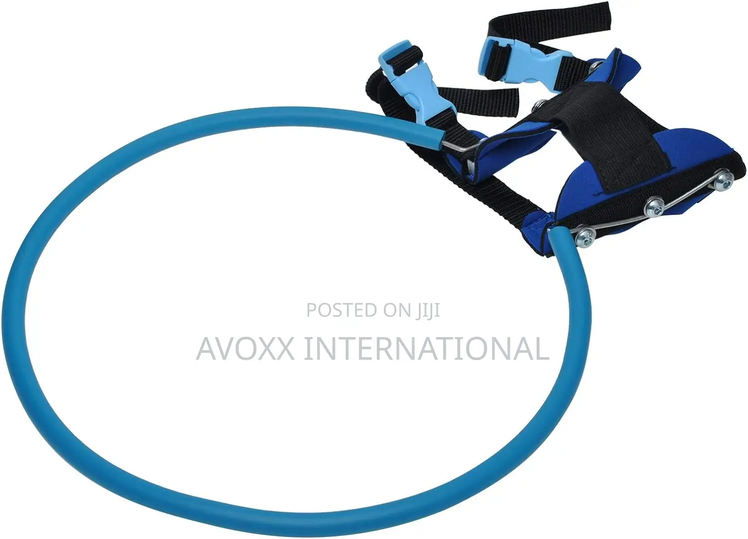 Pet Anti-Collision Ring Pet Safe Halo Harness for Blind Dogs