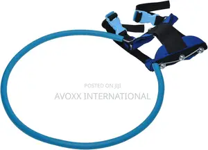 Pet Anti-Collision Ring Pet Safe Halo Harness for Blind Dogs