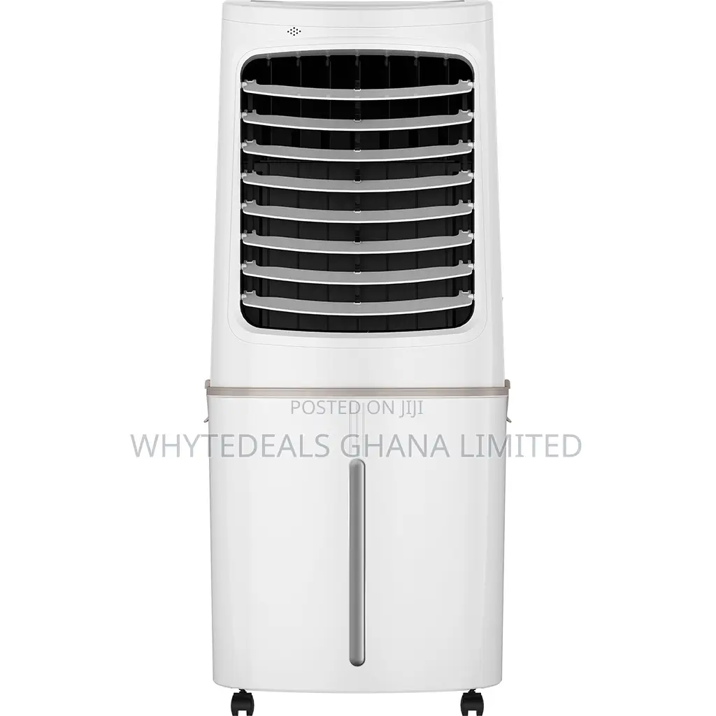 Superior Cooling! Midea 50ltrs Air Cooler- Enjoy Chilled Air