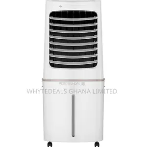 Superior Cooling! Midea 50ltrs Air Cooler- Enjoy Chilled Air