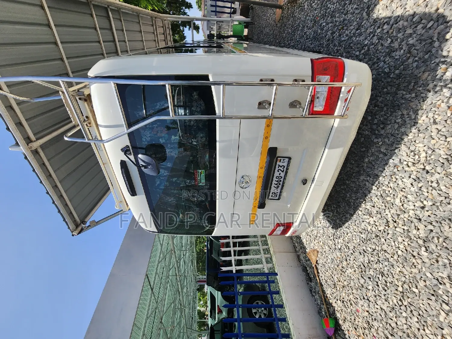 Cars and Buses of All Types for Rent
